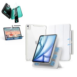 iPad Air 11?? (2025) Rebound Transformation Bundle - Brilliant White