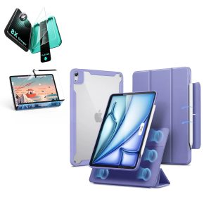 iPad Air 11?? (2025) Rebound Transformation Bundle - Purple