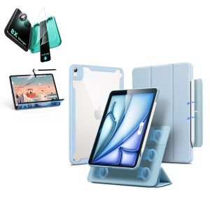 iPad Air 11?? (2025) Rebound Transformation Bundle - Sky Blue