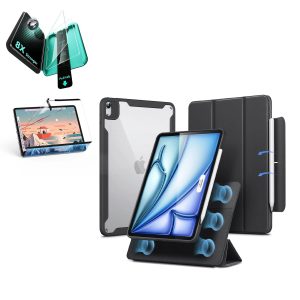 iPad Air 11?? (2025) Rebound Transformation Bundle - Black