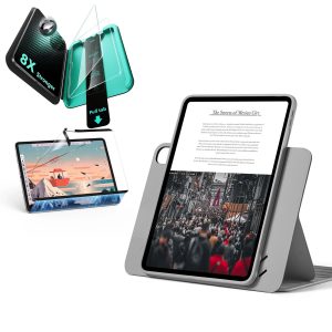 iPad Air 11?? (2025) Shift Transformation Bundle - Grey