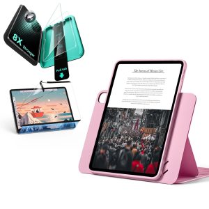 iPad Air 11?? (2025) Shift Transformation Bundle - Pink