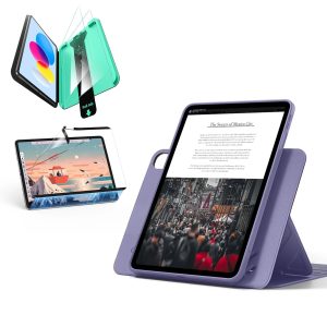 iPad Air 11?? (2025) Shift Transformation Bundle - Purple