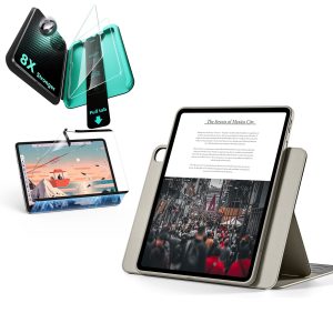 iPad Air 11?? (2025) Shift Transformation Bundle - Titanium