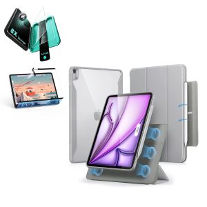 iPad Air 13?? (2025) Rebound Transformation Bundle - Grey