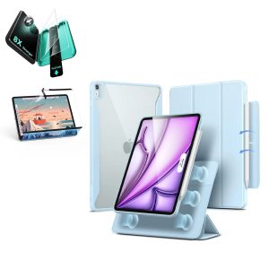 iPad Air 13?? (2025) Rebound Transformation Bundle - Light Blue