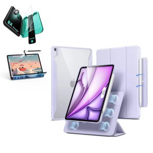 iPad Air 13?? (2025) Rebound Transformation Bundle - Light Purple