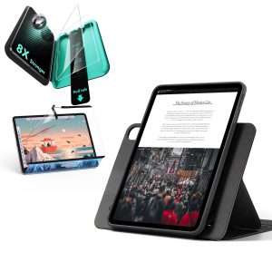iPad Air 13?? (2025) Shift Transformation Bundle - Black
