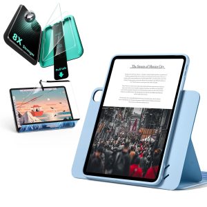 iPad Air 13?? (2025) Shift Transformation Bundle - Blue