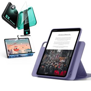 iPad Air 13?? (2025) Shift Transformation Bundle - Purple