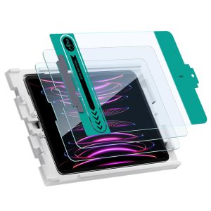 iPad Pro 12.9?? (6th/5th/4th/3rd Gen) Tempered-Glass Screen Protector - 2 Pack