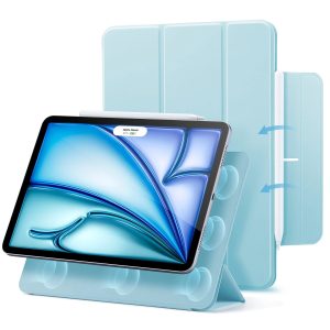 iPad Air 11ʺ (2024). Air 10.9ʺ (5th/4th Gen) Rebound Magnetic Case - Sky Blue