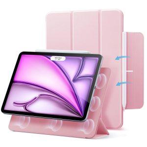 iPad Air 13 (2024) Rebound Magnetic Case - Pink