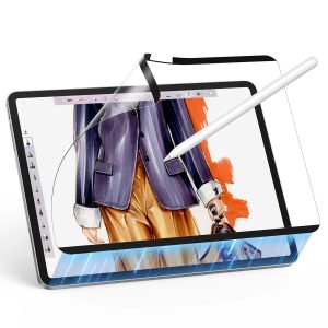 iPad Air 13 (2025) Paper-Feel Magnetic Screen Protector - 1 Pack
