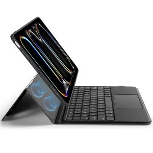 iPad Pro 11 (2024) Ascend Keyboard Case - US Layout-Black